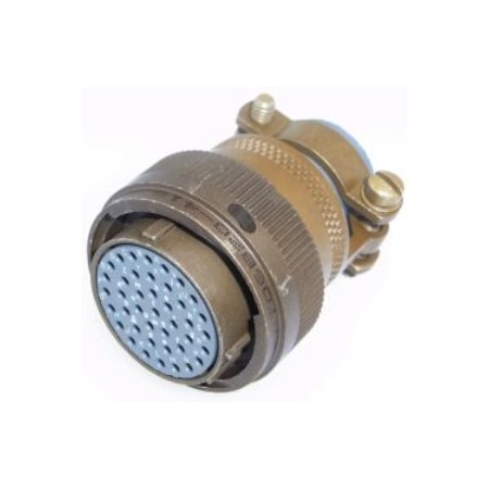 Itt Cannon KPT 41C 41-20 SKT PLUG KPT06B2041S